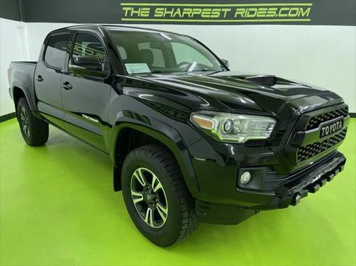 2016 Toyota Tacoma TRD Sport