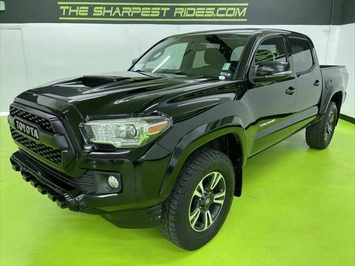 2016 Toyota Tacoma TRD Sport