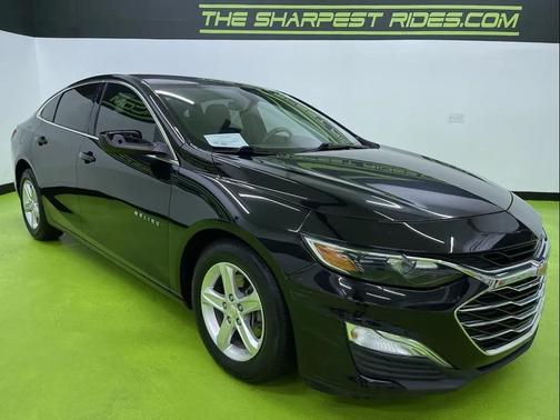 2019 Chevrolet Malibu 1LS