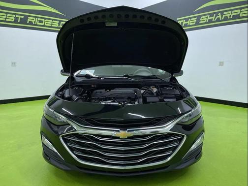 2019 Chevrolet Malibu 1LS