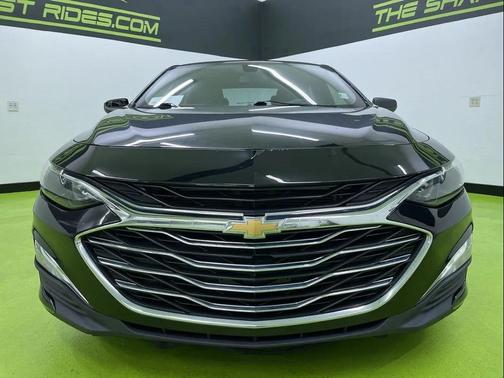 2019 Chevrolet Malibu 1LS