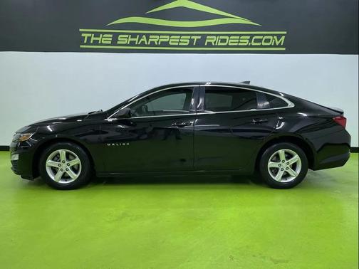 2019 Chevrolet Malibu 1LS