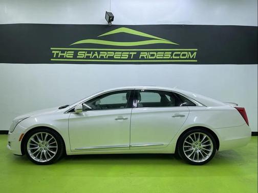 2014 Cadillac XTS Platinum