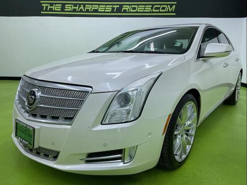 2014 Cadillac XTS Platinum