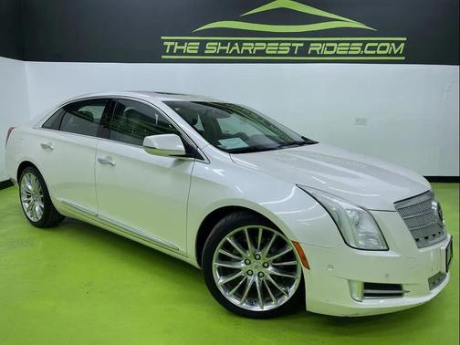 2014 Cadillac XTS Platinum