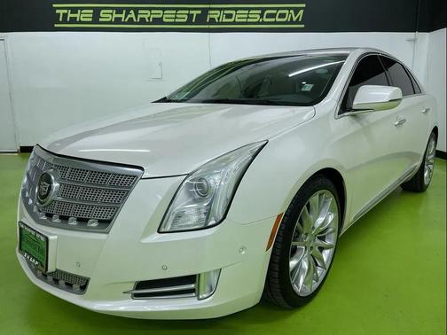 2014 Cadillac XTS Platinum