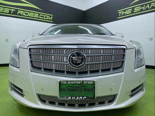 2014 Cadillac XTS Platinum