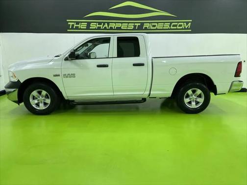 2015 RAM 1500 Tradesman