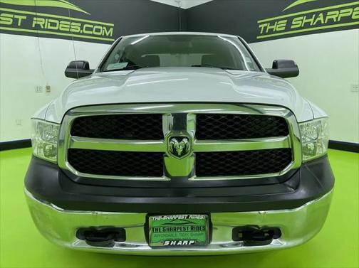2015 RAM 1500 Tradesman