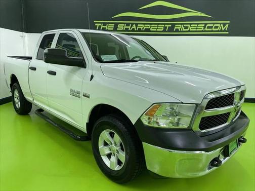 2015 RAM 1500 Tradesman