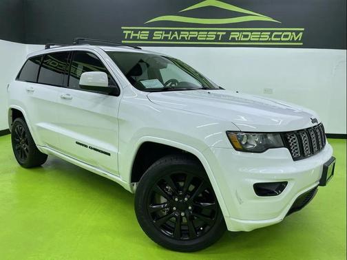 2020 Jeep Grand Cherokee Altitude