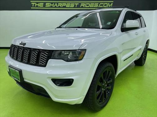 2020 Jeep Grand Cherokee Altitude