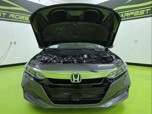 2020 Honda Accord LX 1.5T