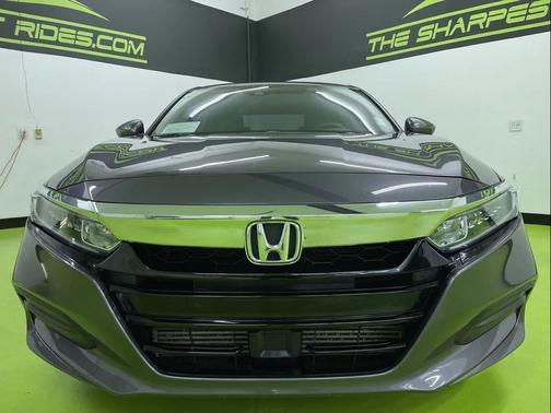2020 Honda Accord LX 1.5T