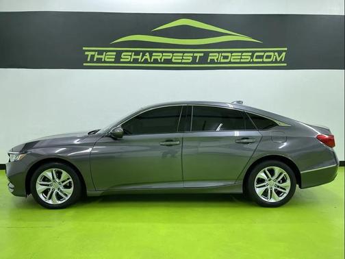 2020 Honda Accord LX 1.5T