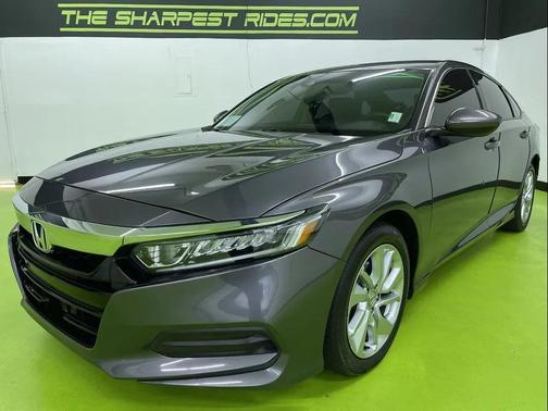 2020 Honda Accord LX 1.5T