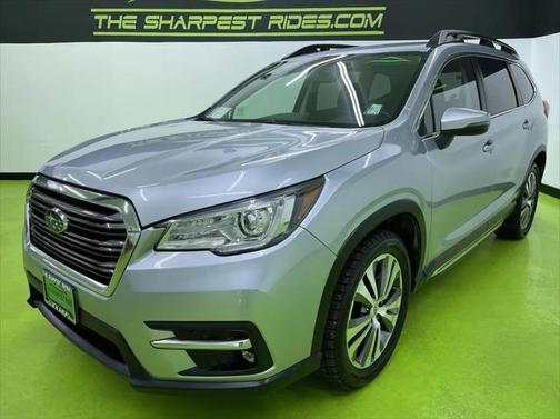 2022 Subaru Ascent Limited 7-Passenger