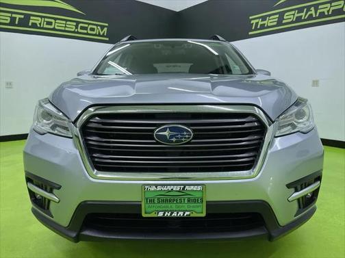2022 Subaru Ascent Limited 7-Passenger