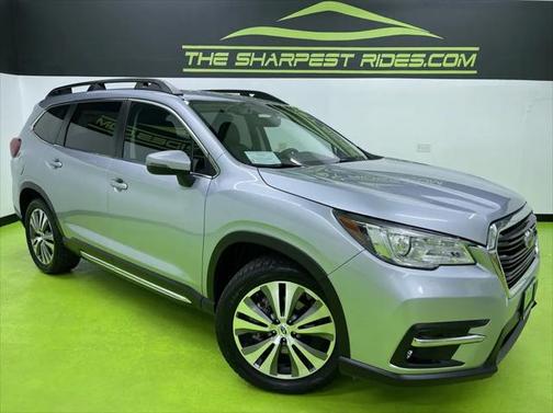2022 Subaru Ascent Limited 7-Passenger