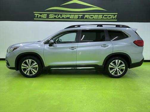 2022 Subaru Ascent Limited 7-Passenger