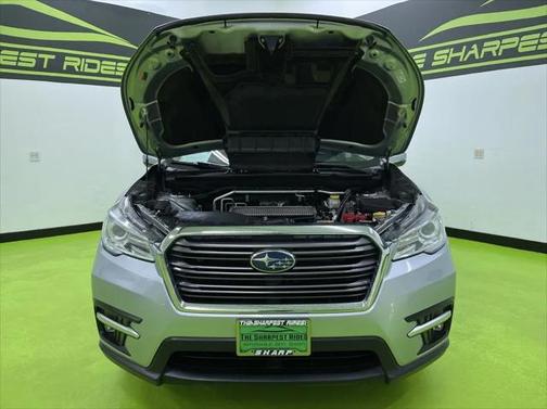 2022 Subaru Ascent Limited 7-Passenger