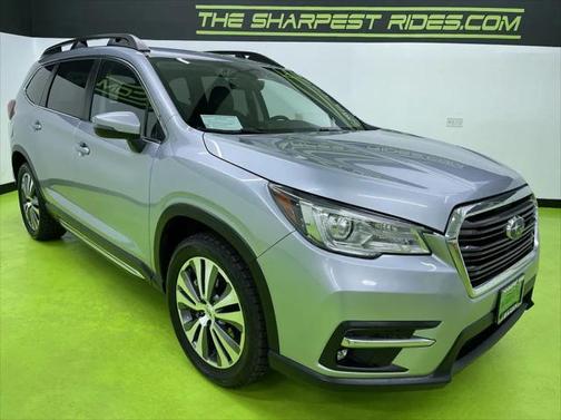 2022 Subaru Ascent Limited 7-Passenger