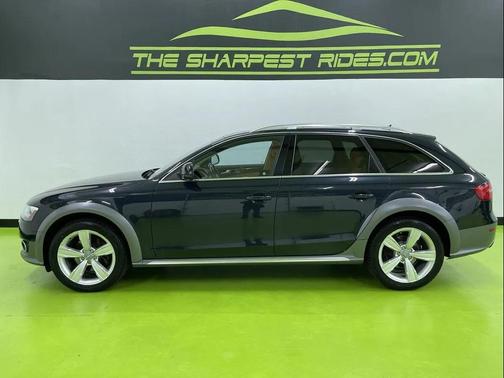 2015 Audi allroad 2.0T Premium Plus