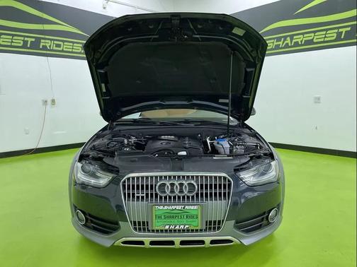 2015 Audi allroad 2.0T Premium Plus