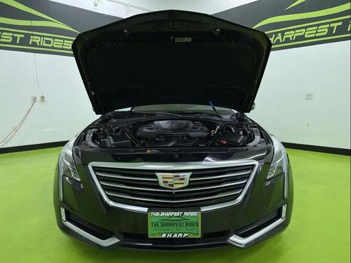 2017 Cadillac CT6 3.6L Luxury