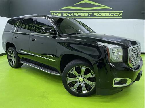 2015 GMC Yukon Denali