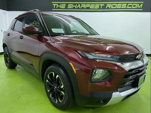 2022 Chevrolet Trailblazer LT