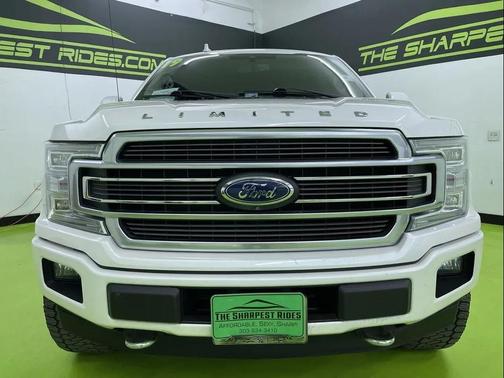 2019 Ford F-150 Limited