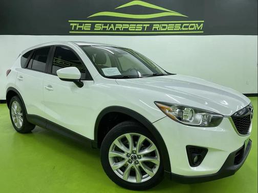 2014 Mazda CX-5 Grand Touring