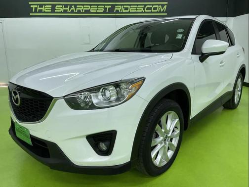 2014 Mazda CX-5 Grand Touring