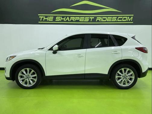 2014 Mazda CX-5 Grand Touring