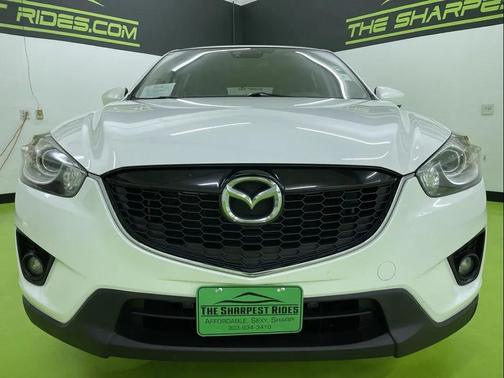 2014 Mazda CX-5 Grand Touring