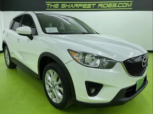2014 Mazda CX-5 Grand Touring