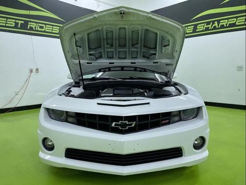 2010 Chevrolet Camaro 2SS