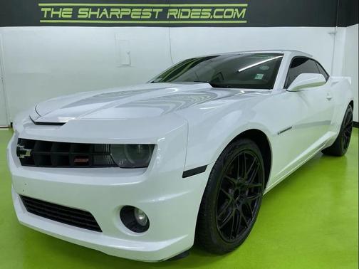 2010 Chevrolet Camaro 2SS