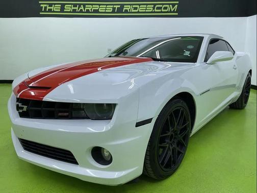 2010 Chevrolet Camaro 2SS