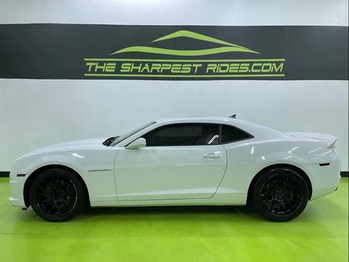 2010 Chevrolet Camaro 2SS