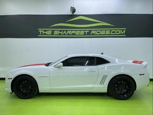 2010 Chevrolet Camaro 2SS