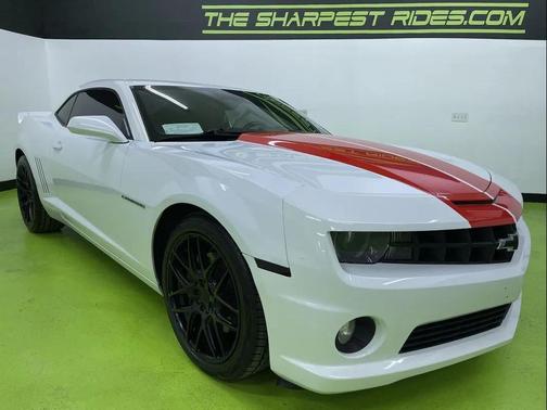 2010 Chevrolet Camaro 2SS