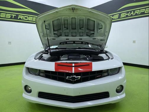2010 Chevrolet Camaro 2SS