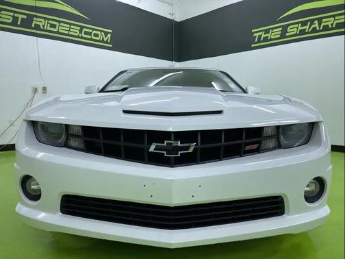 2010 Chevrolet Camaro 2SS