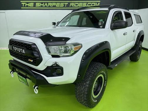 2017 Toyota Tacoma SR5