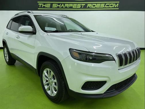 2020 Jeep Cherokee Latitude