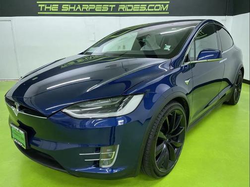 2017 Tesla Model X 75D