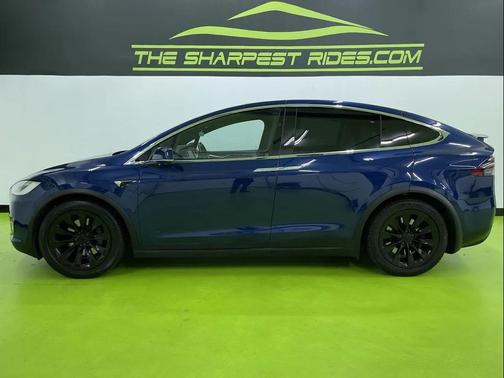 2017 Tesla Model X 75D