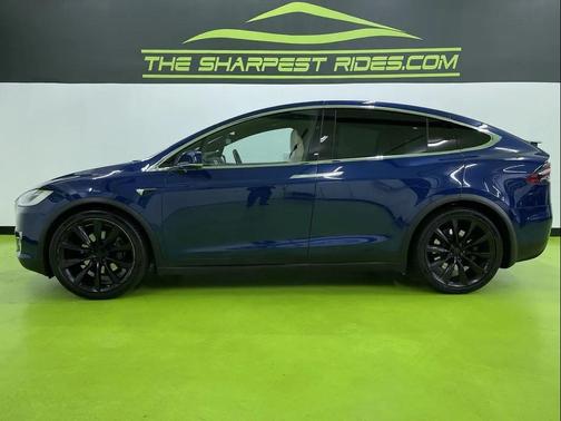 2017 Tesla Model X 75D